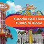 Harga Masuk Ke Dufan